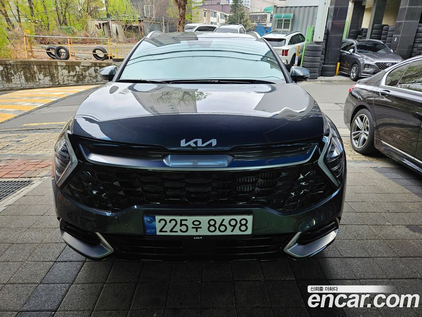 Kia Sportage 2024