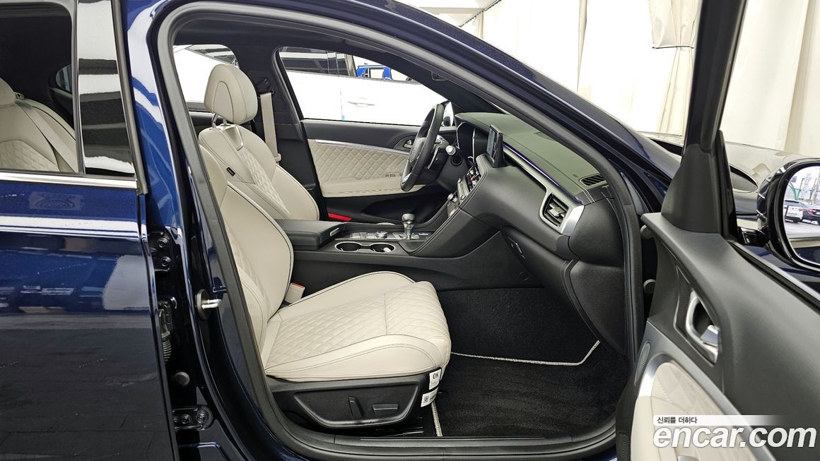 Genesis G70 2024