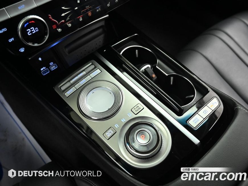 Genesis G80 2022