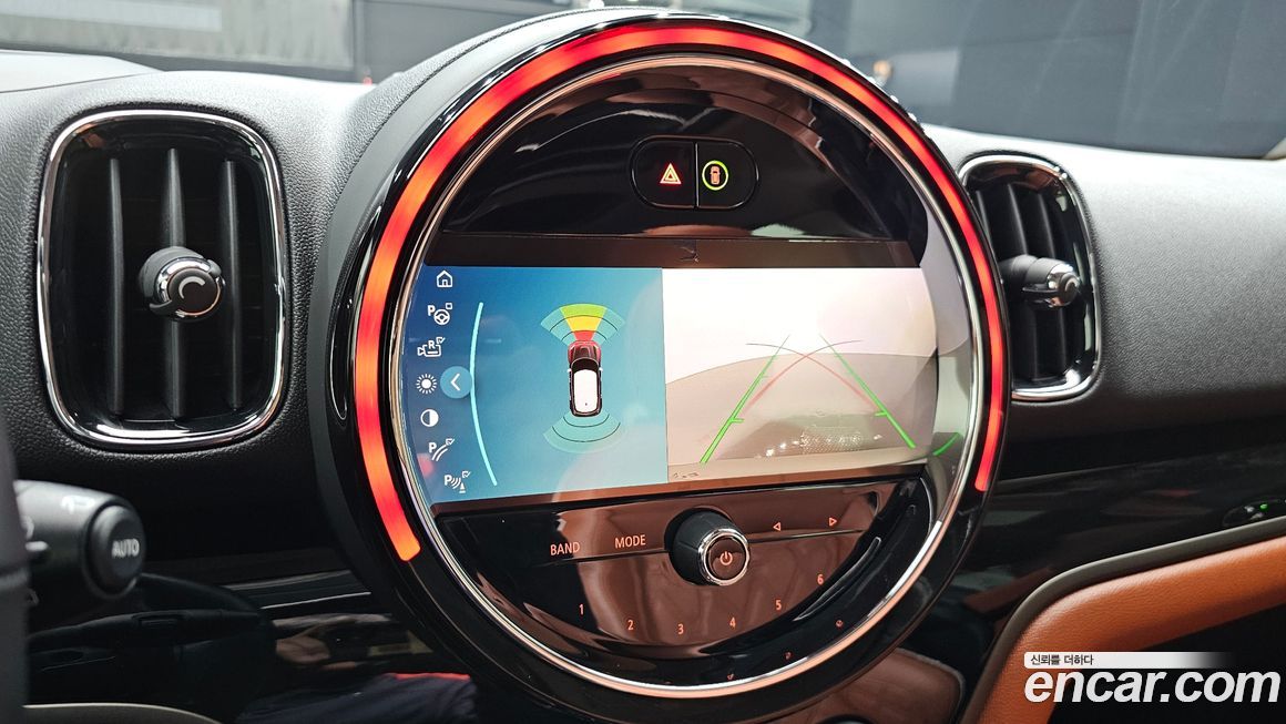 Mini Countryman 2022