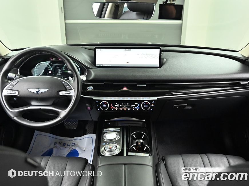 Genesis G80 2022