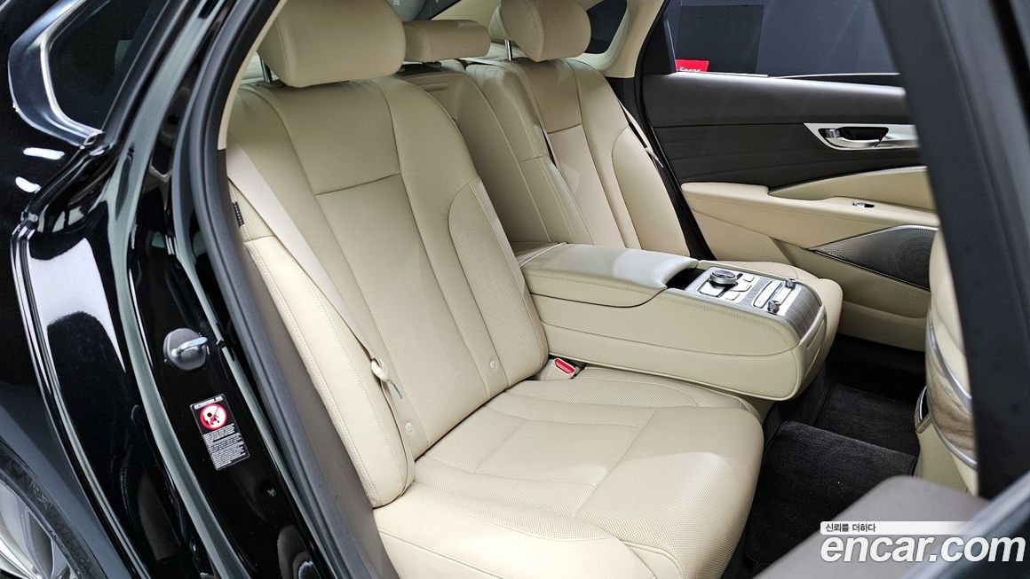 Kia K9 2022