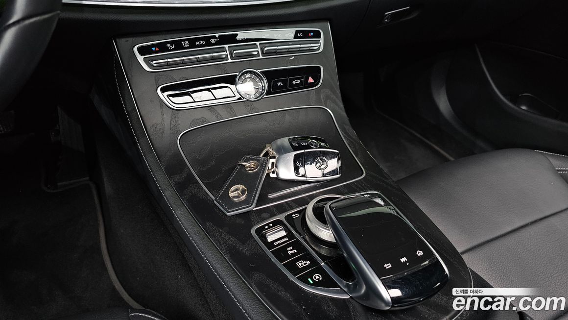 Mercedes-Benz E-Class 2020