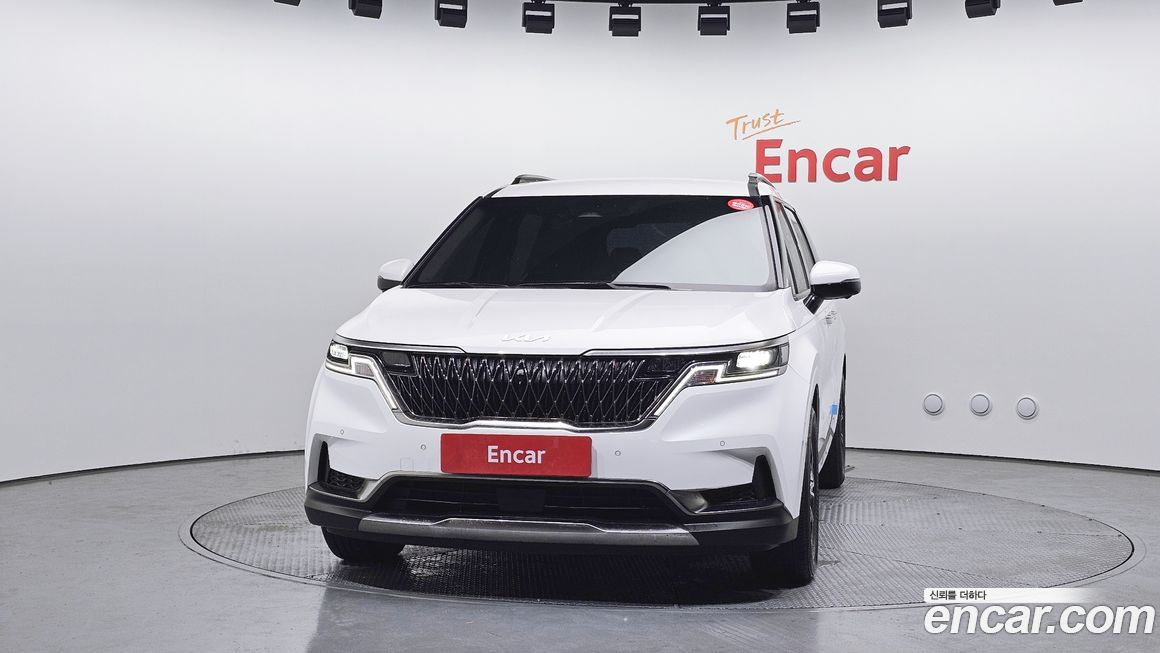 Kia Canival 2023