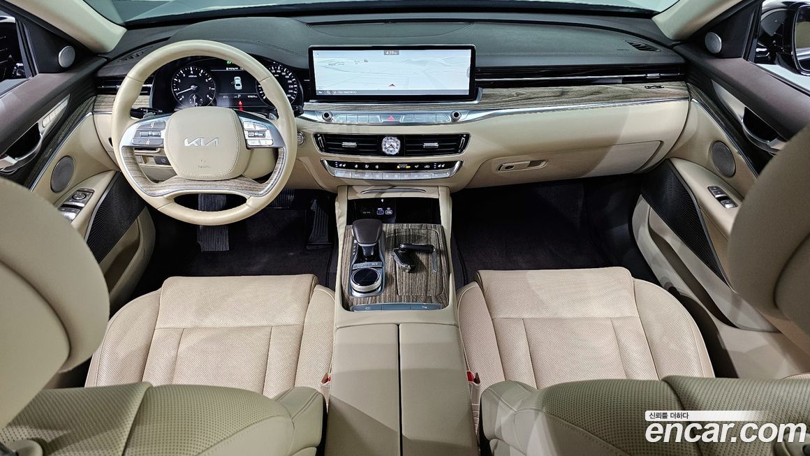 Kia K9 2022