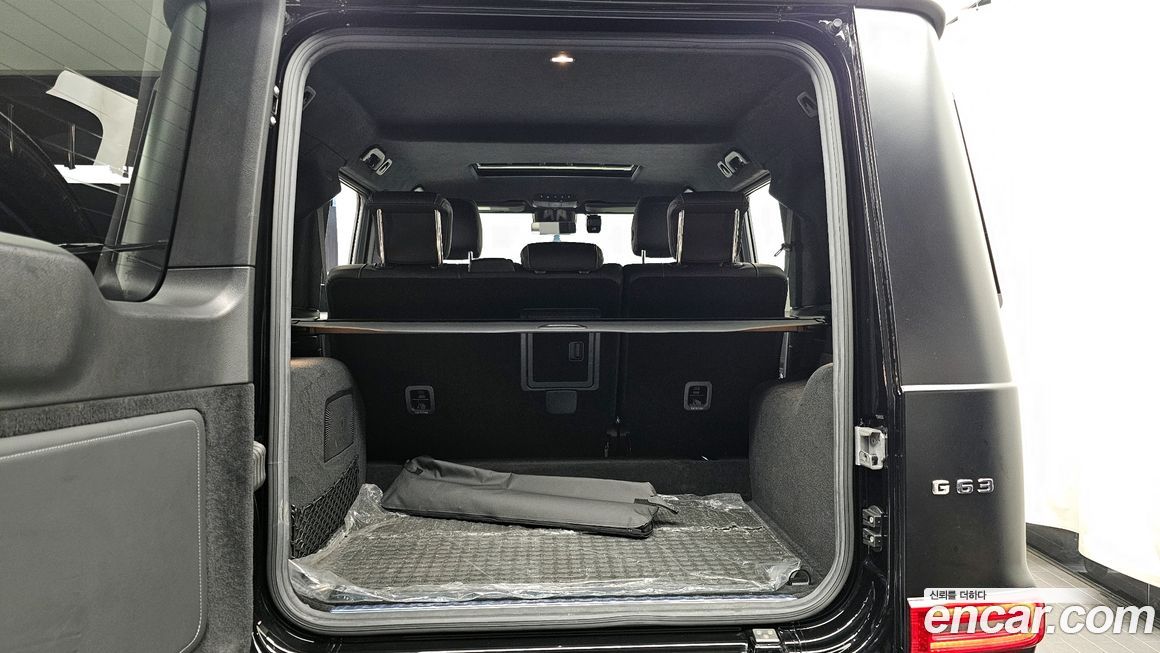 Mercedes-Benz G-Class 2019
