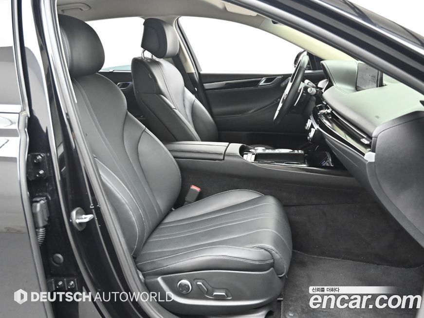 Genesis G80 2022