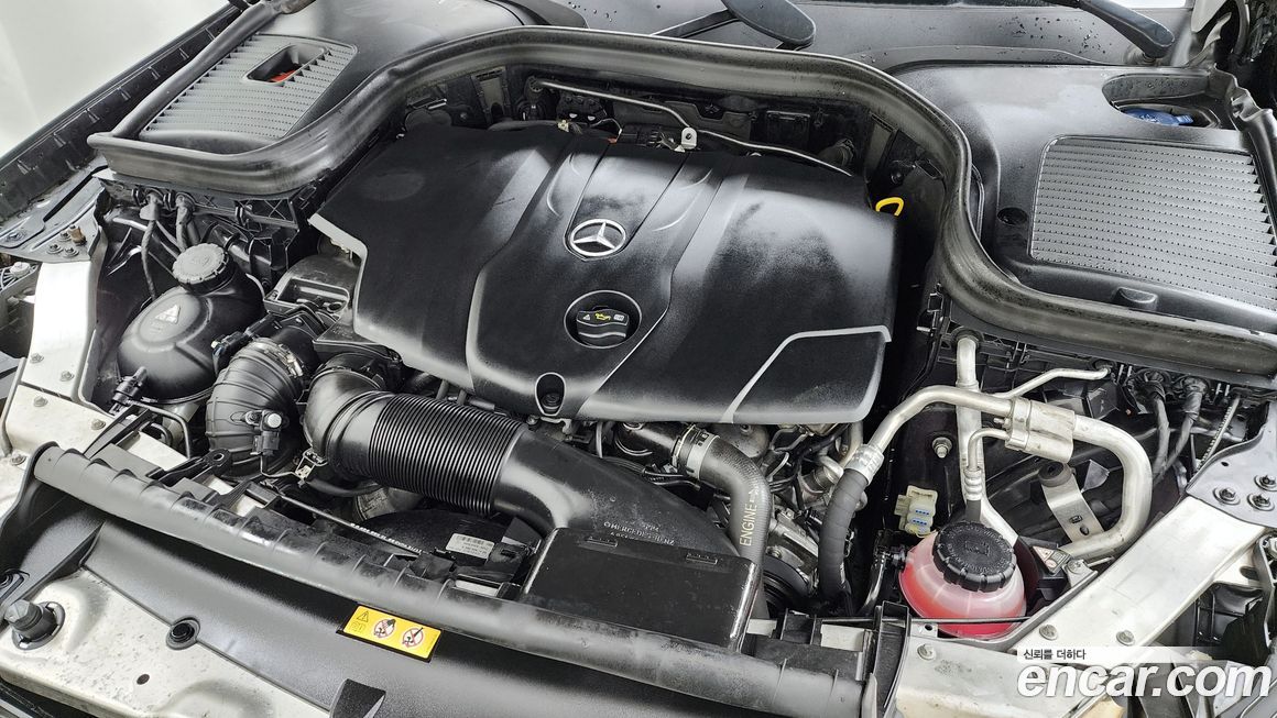 Mercedes-Benz GLC-Class 2018