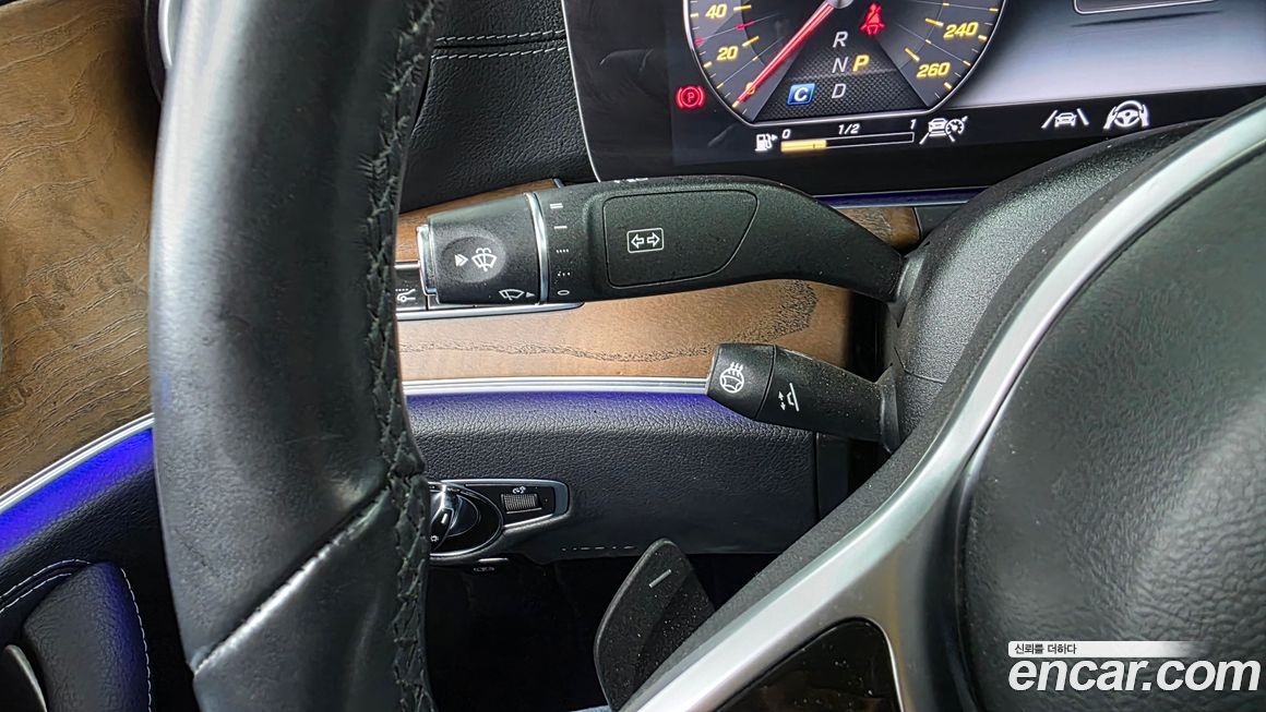 Mercedes-Benz E-Class 2020