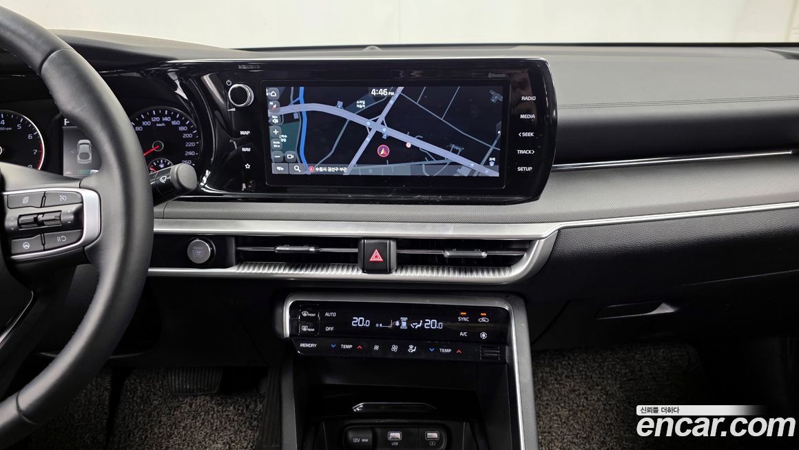 Kia K5 2022