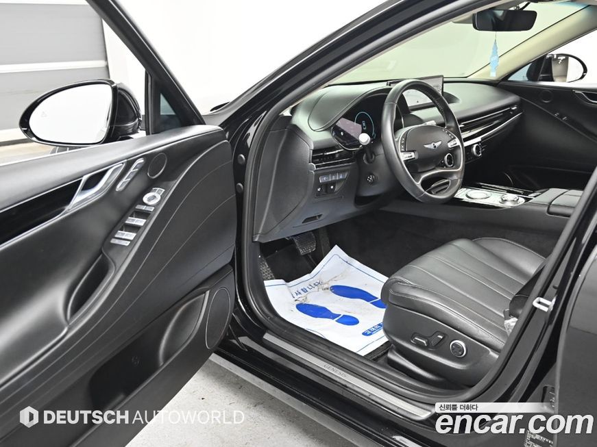 Genesis G80 2022