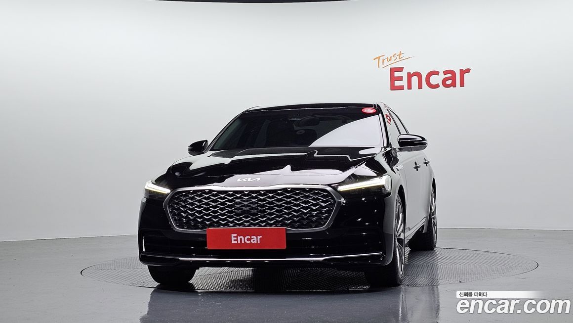 Kia K9 2022