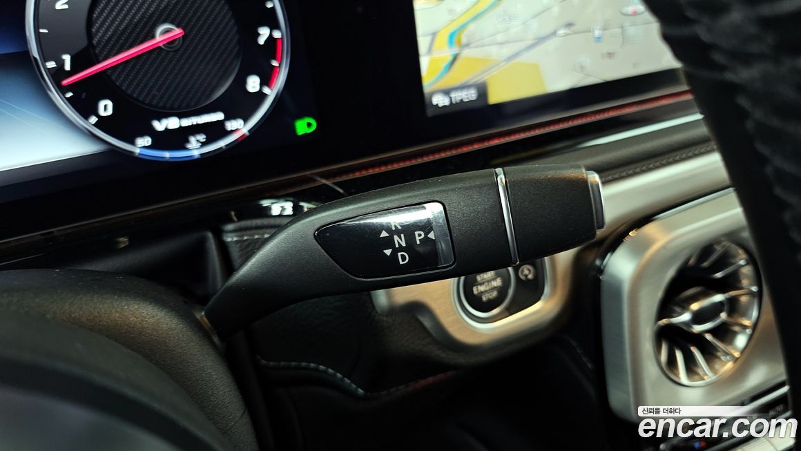 Mercedes-Benz G-Class 2019