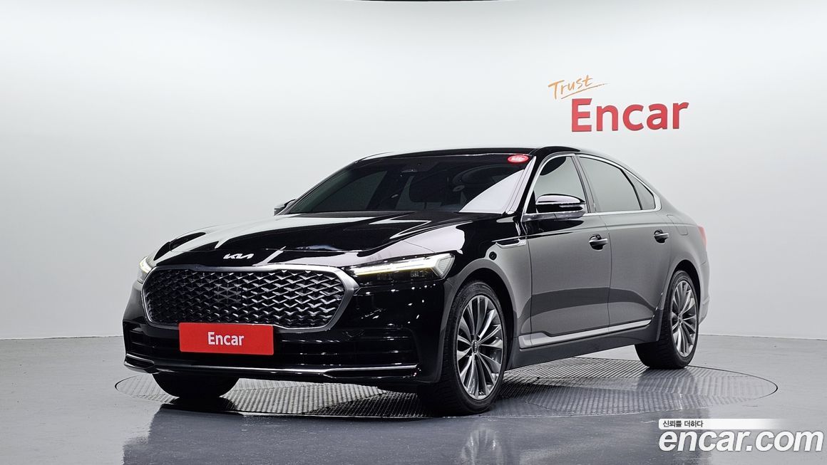 Kia K9 2022