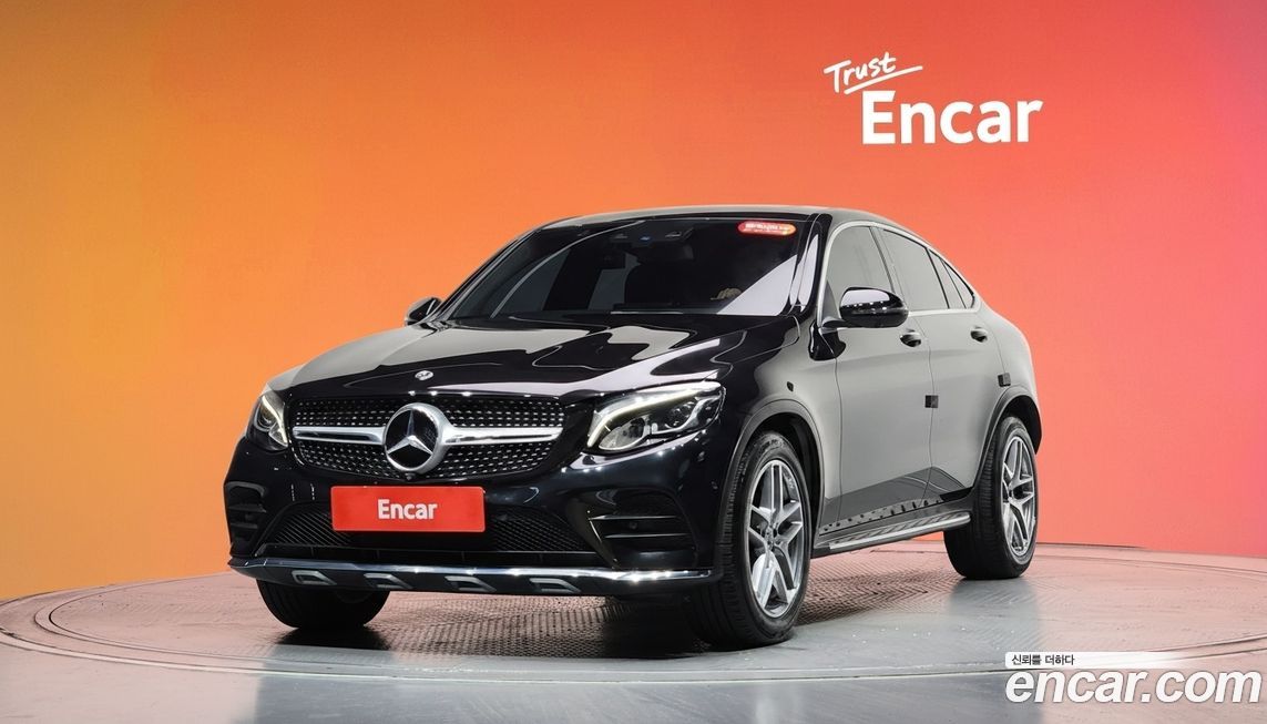 Mercedes-Benz GLC-Class 2018