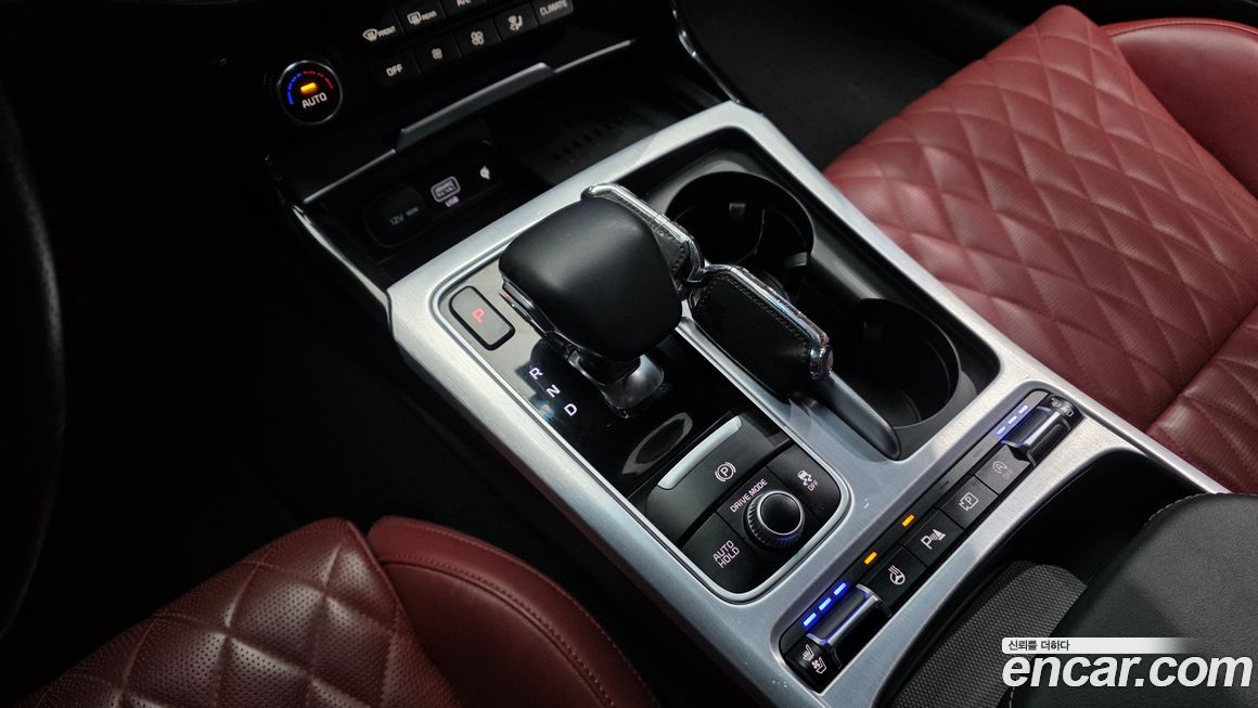 Kia Stinger 2021