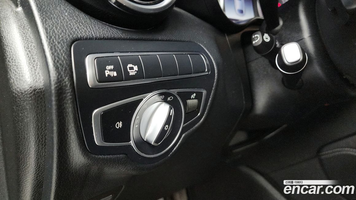 Mercedes-Benz GLC-Class 2018