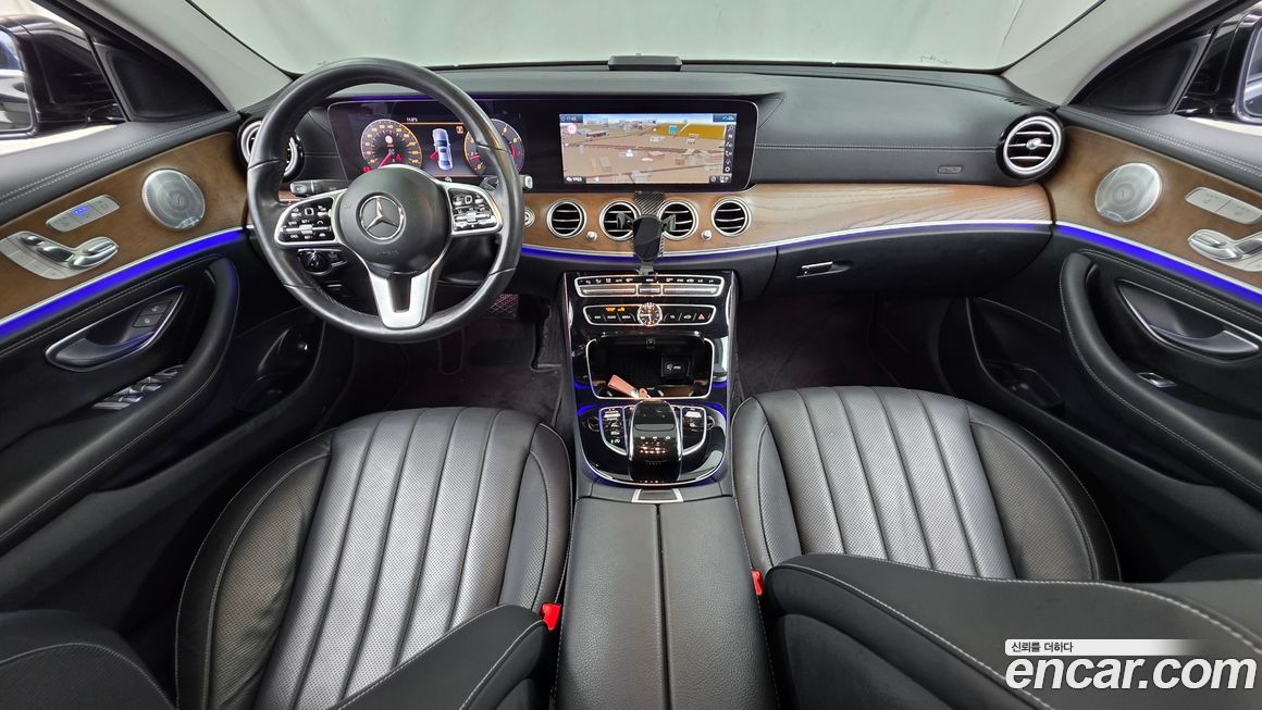 Mercedes-Benz E-Class 2020