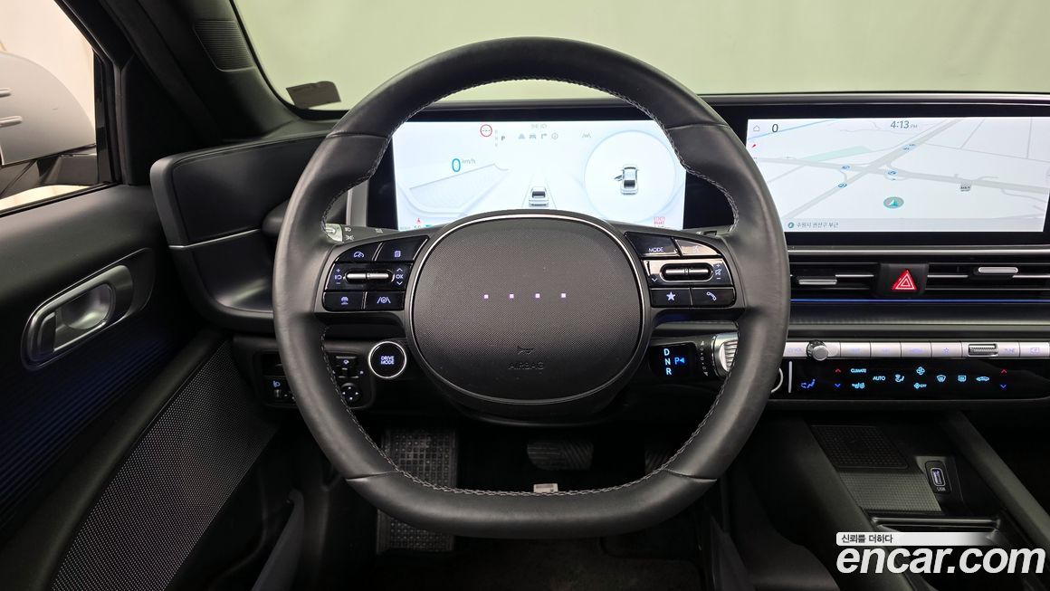 Hyundai Ioniq6 2023