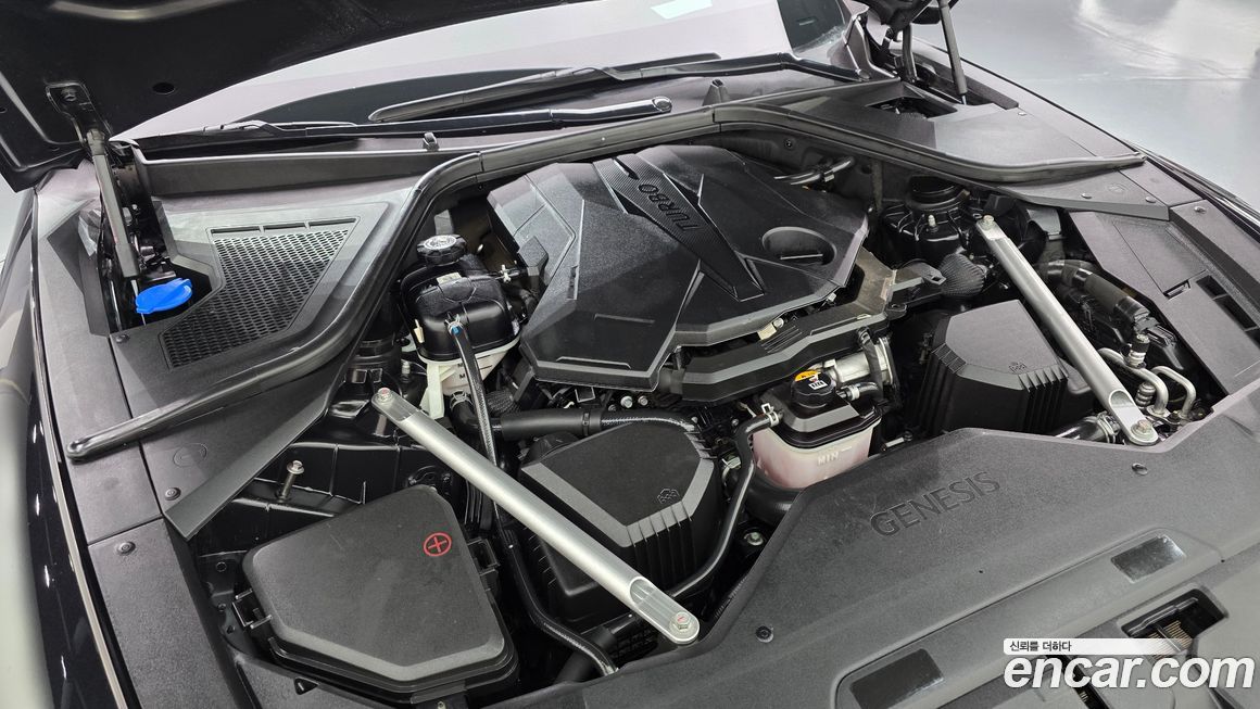 Genesis G80 2021