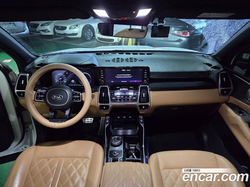 Kia Sorento 2021