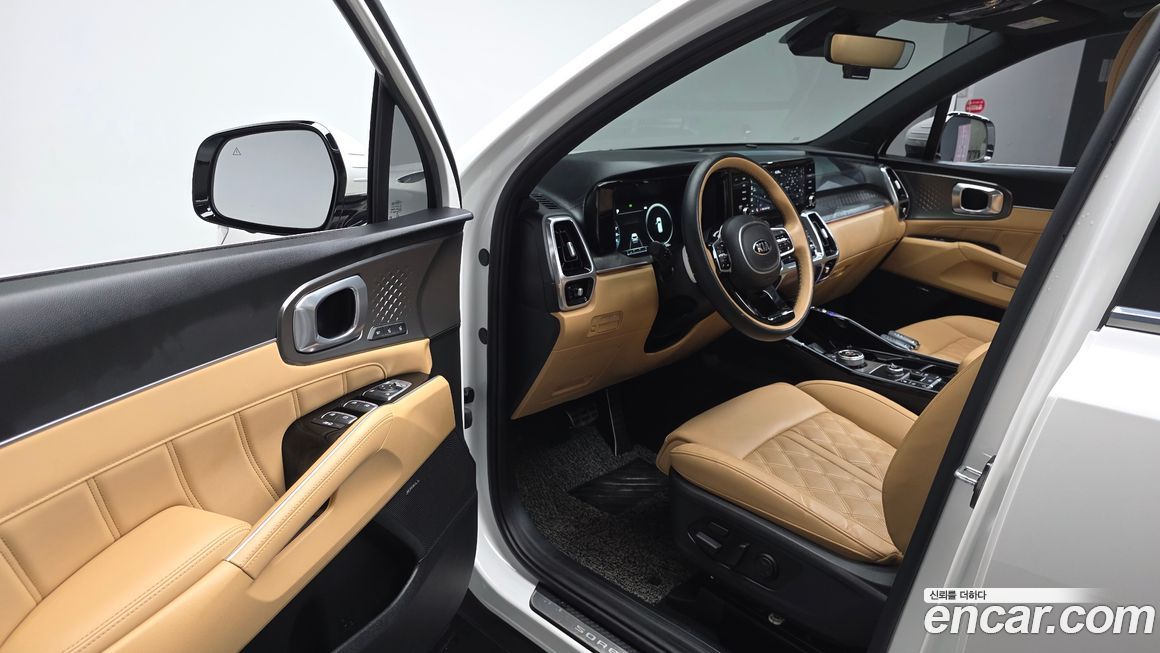 Kia Sorento 2021