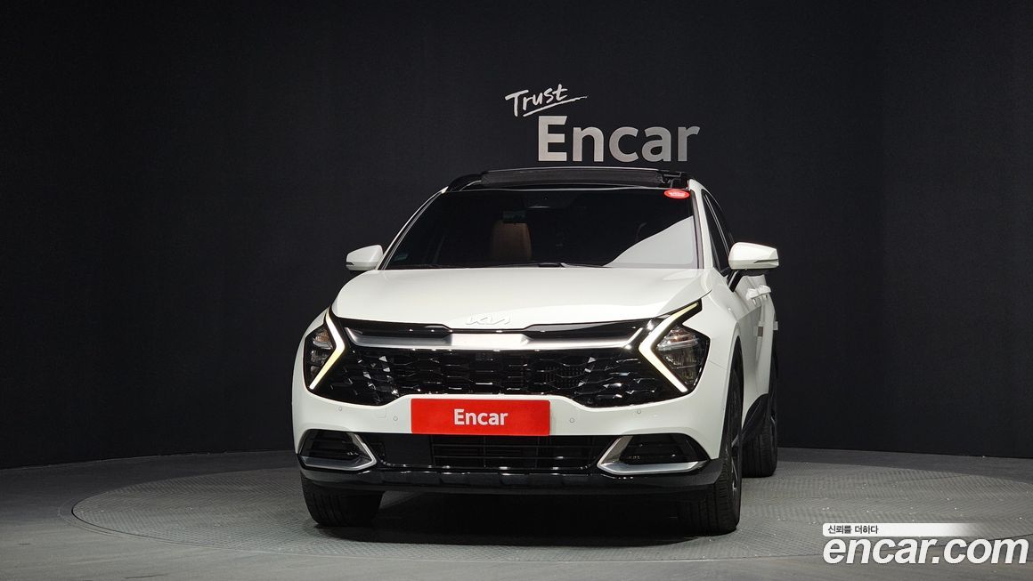 Kia Sportage 2022