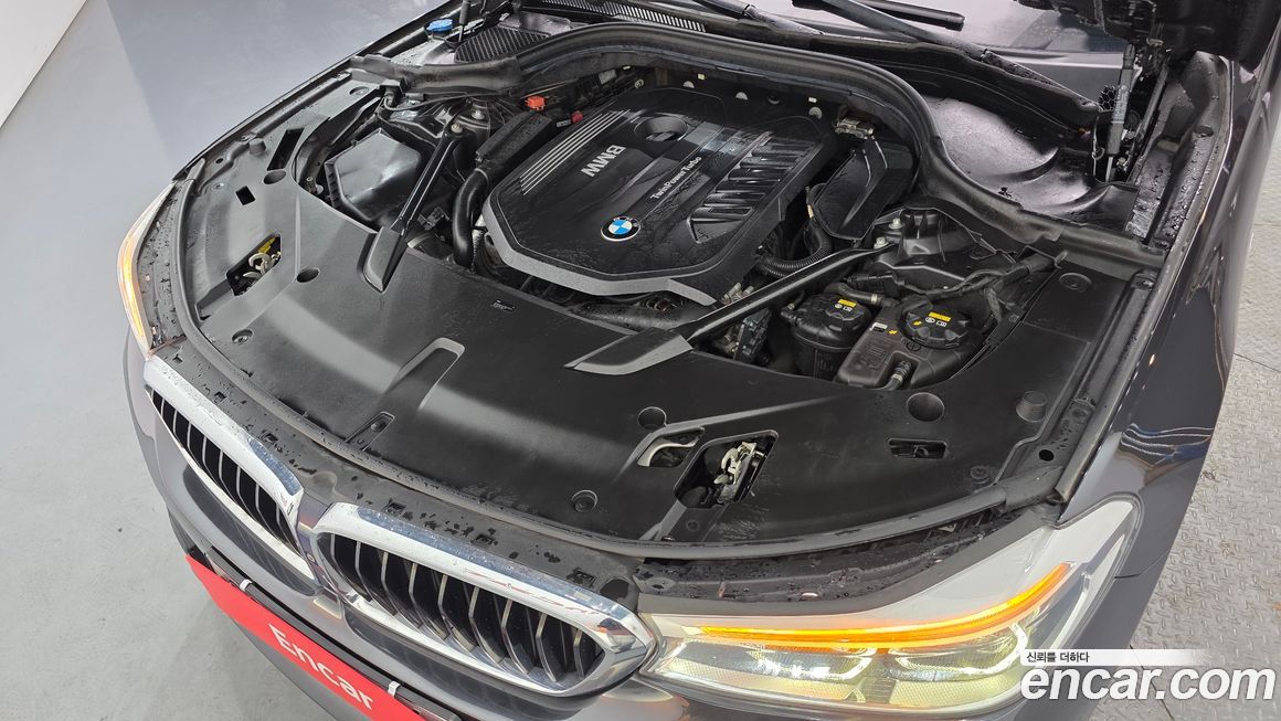 BMW Gran Turismo 2018