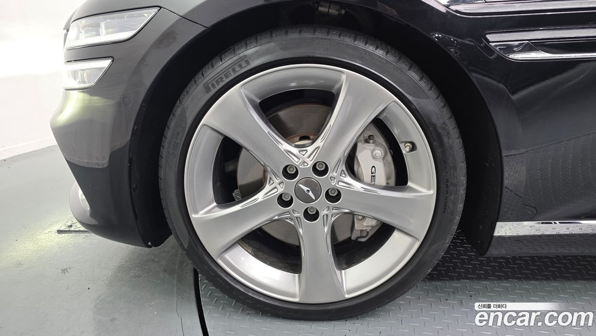 Genesis G80 2021