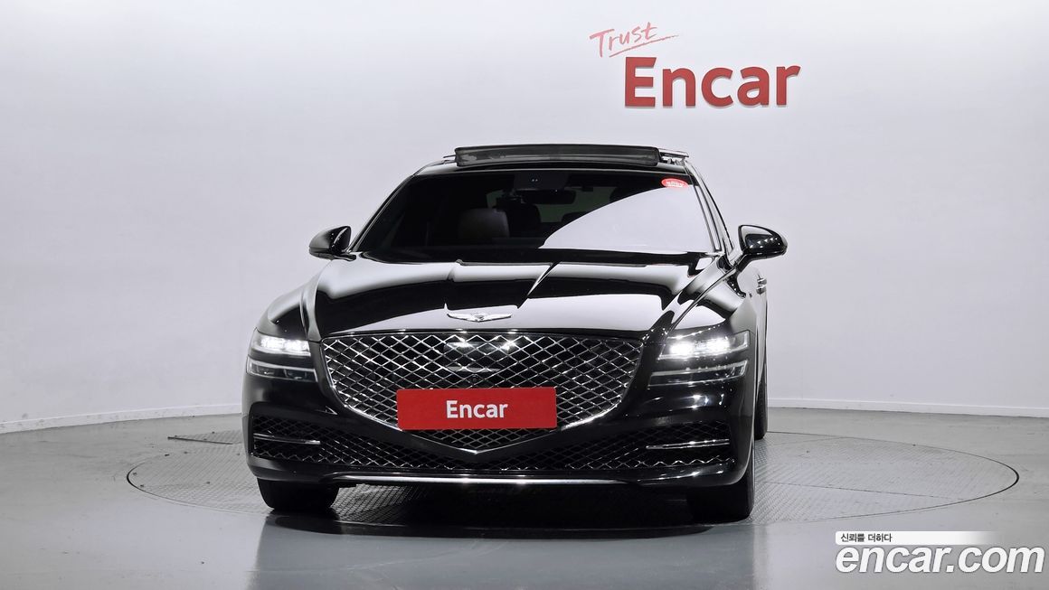 Genesis G80 2021
