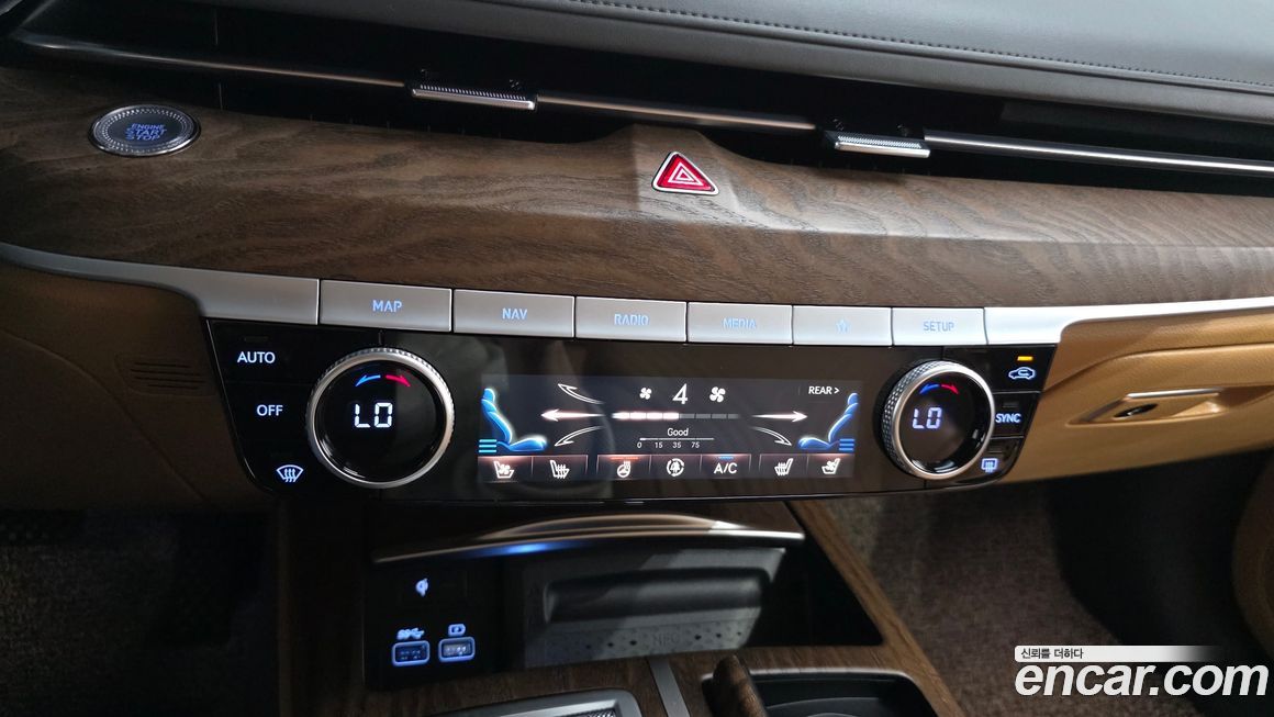 Genesis G80 2023