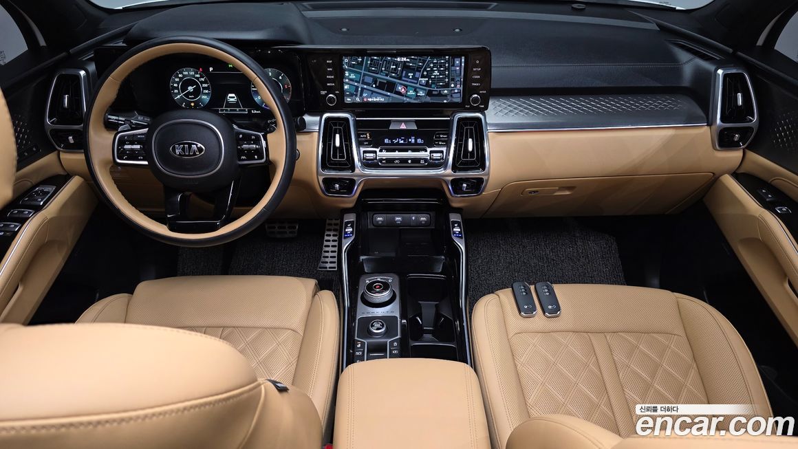 Kia Sorento 2021