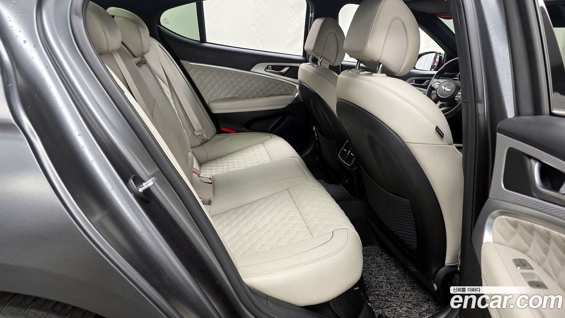 Genesis G70 2021