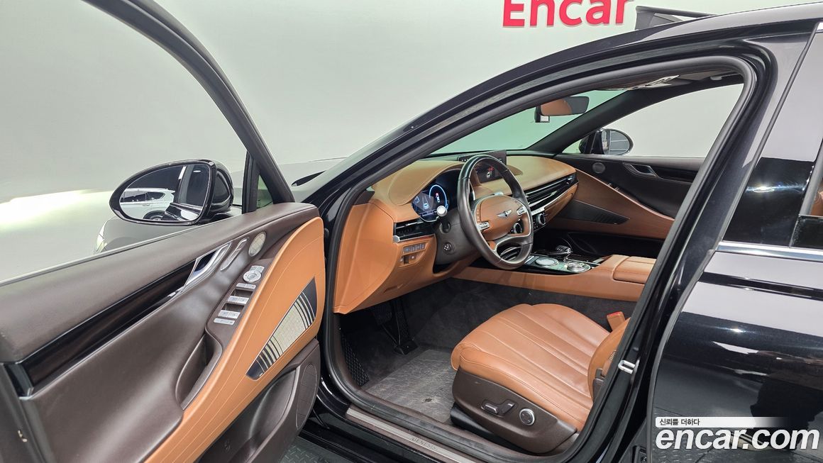 Genesis G80 2021