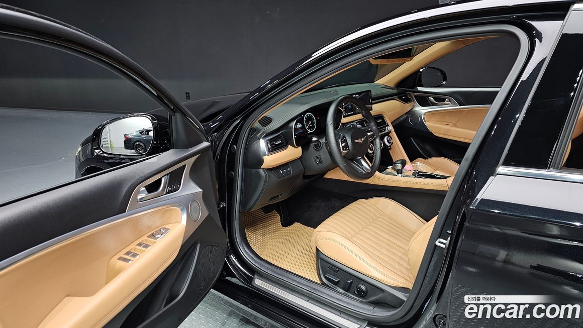 Genesis G70 2022