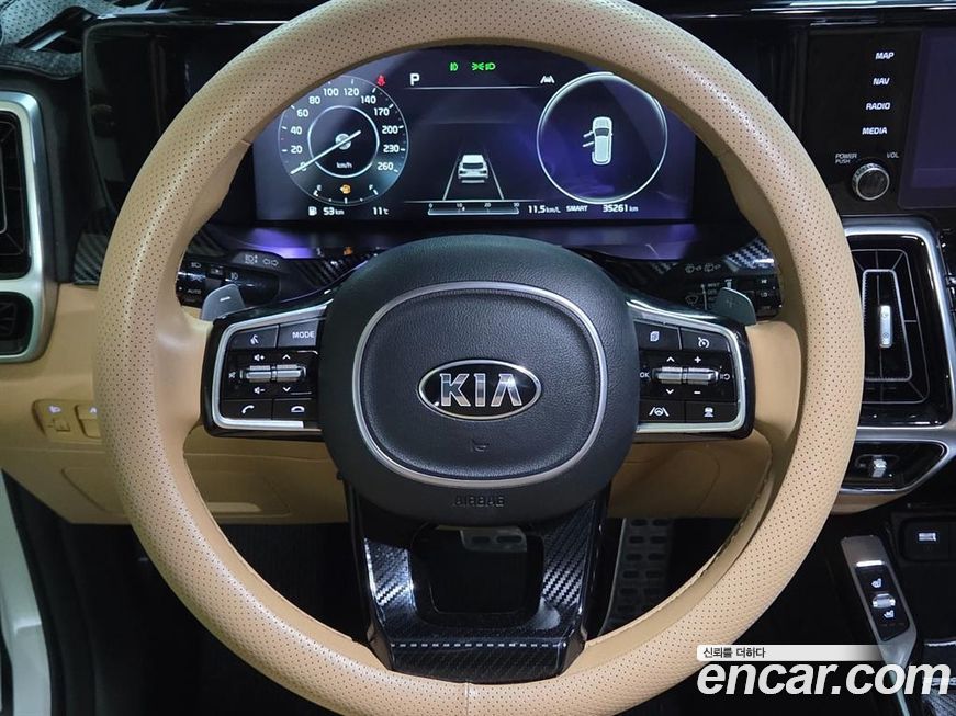 Kia Sorento 2021