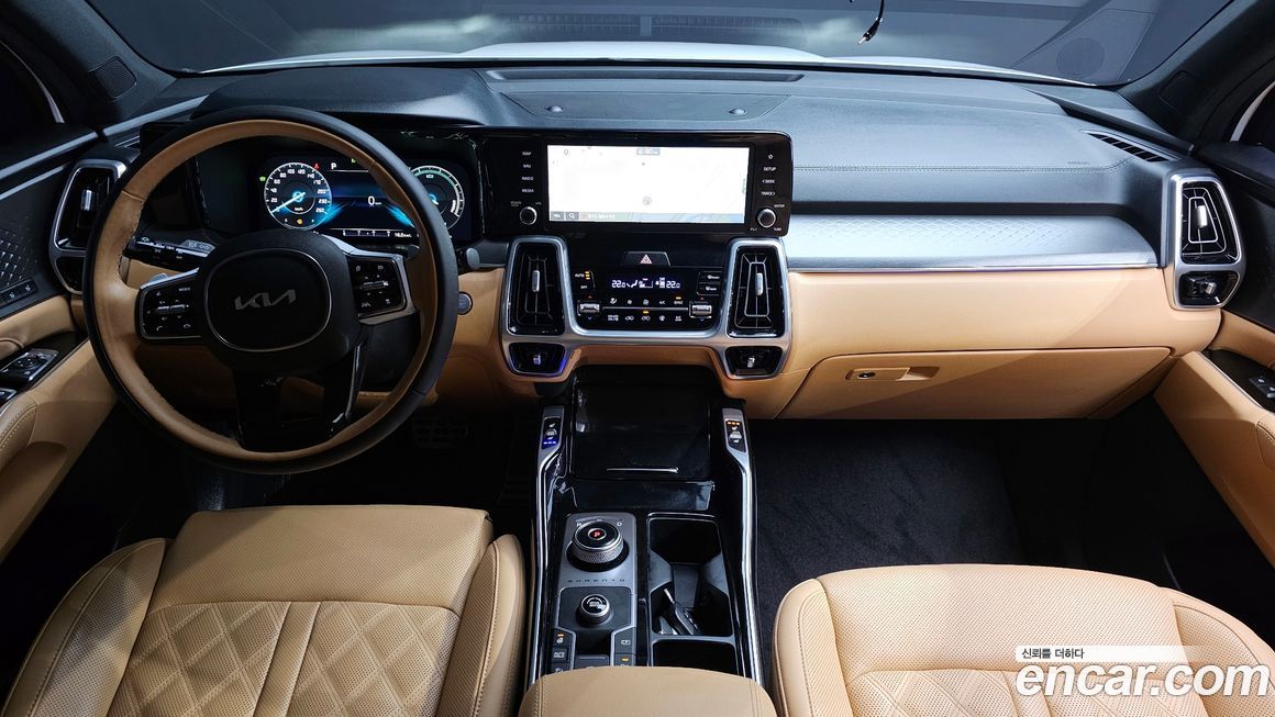 Kia Sorento 2023