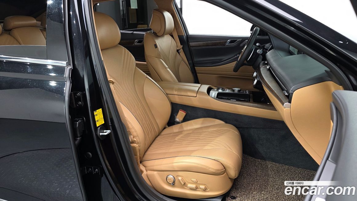 Genesis G80 2023