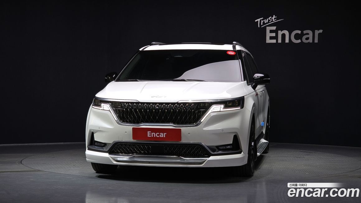 Kia Canival 2021
