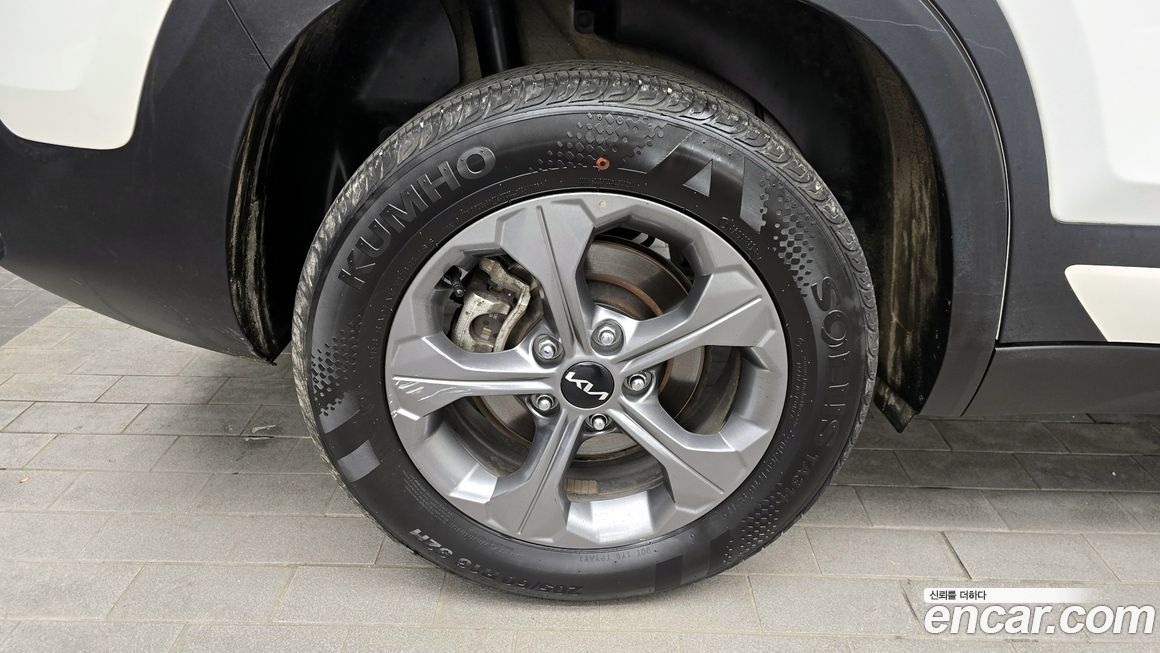 Kia Seltos 2024