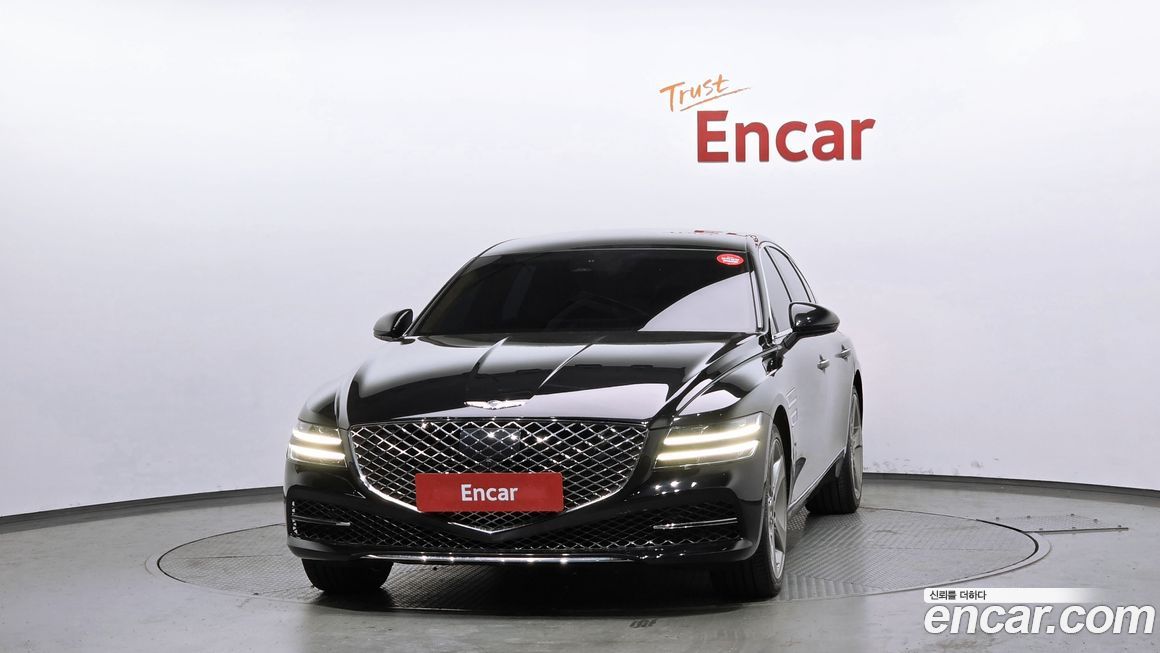 Genesis G80 2023