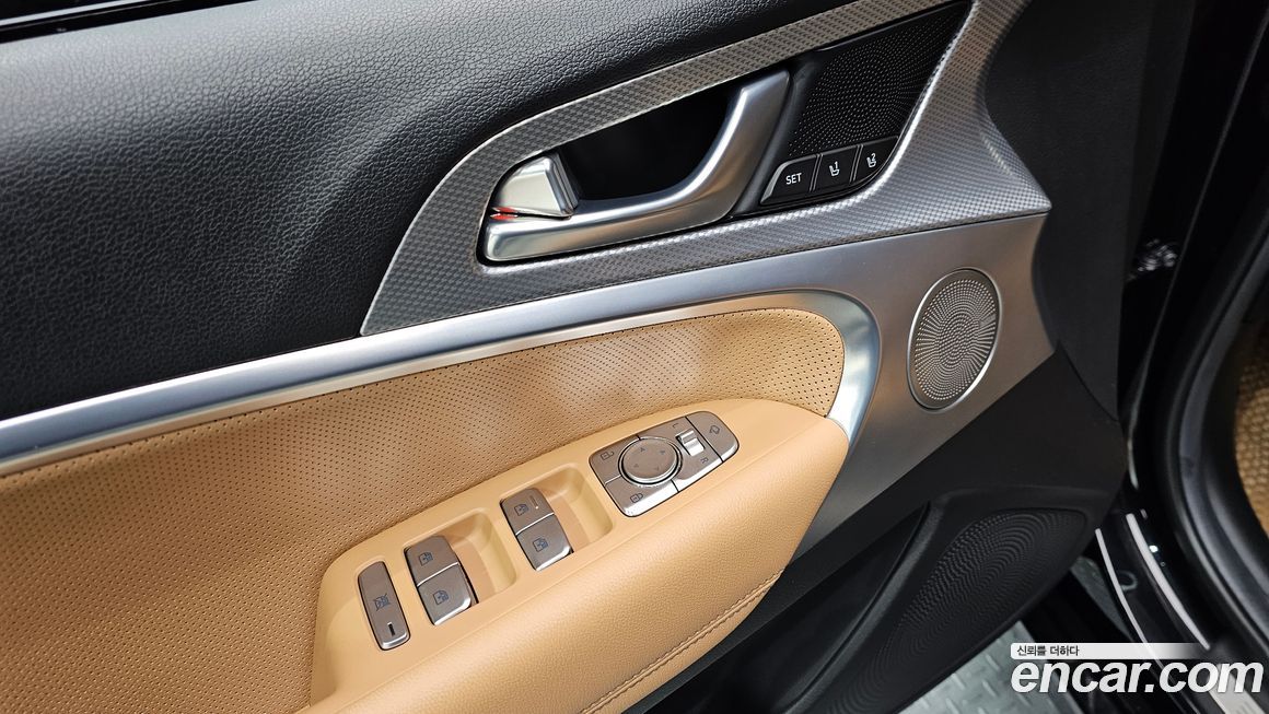Genesis G70 2022