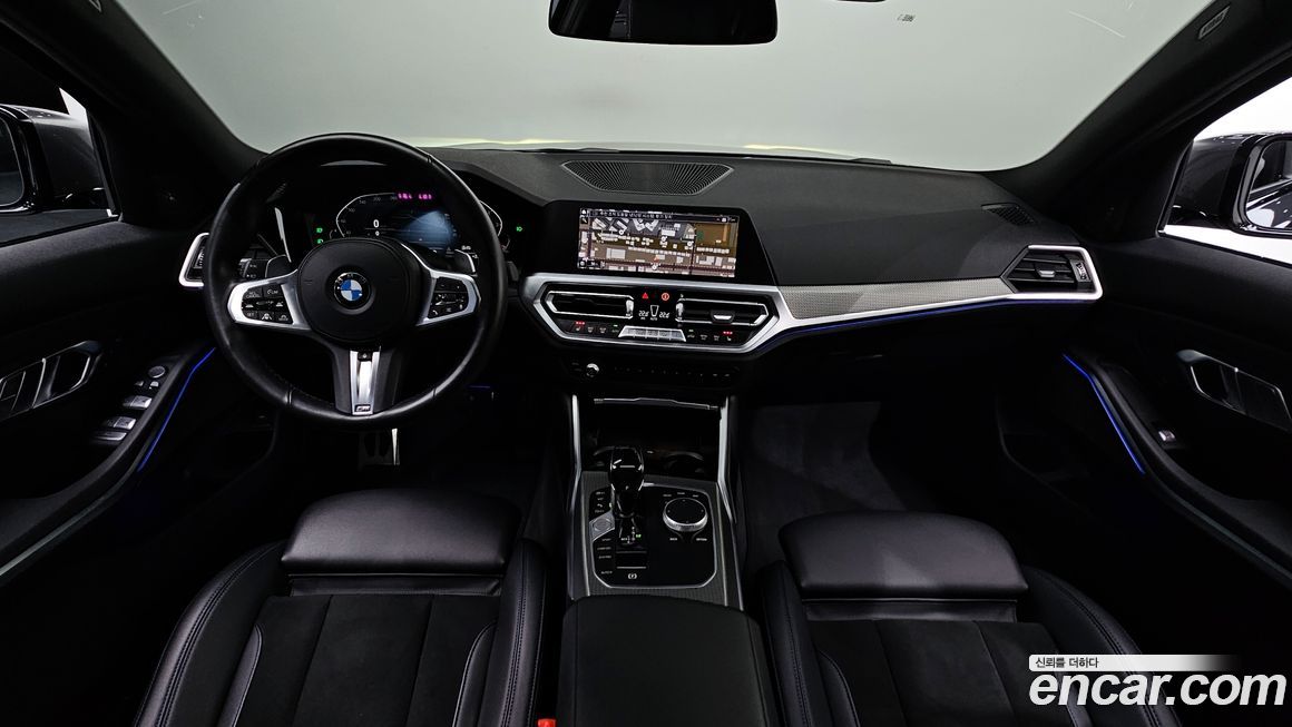 BMW 3-Series 2021