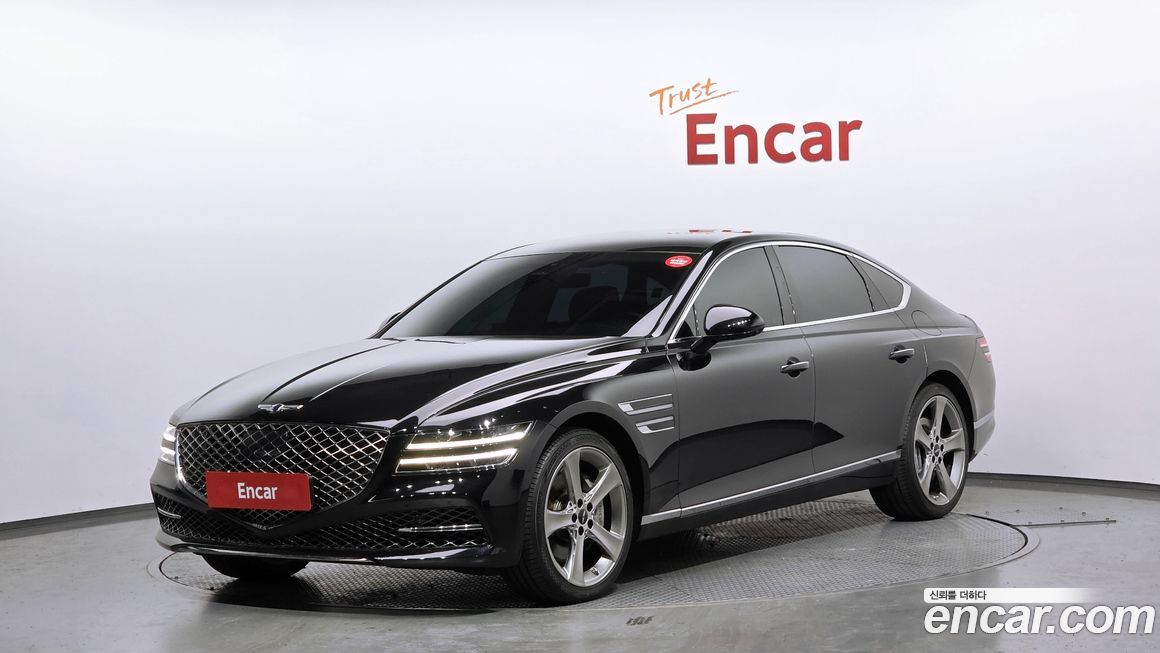 Genesis G80 2023