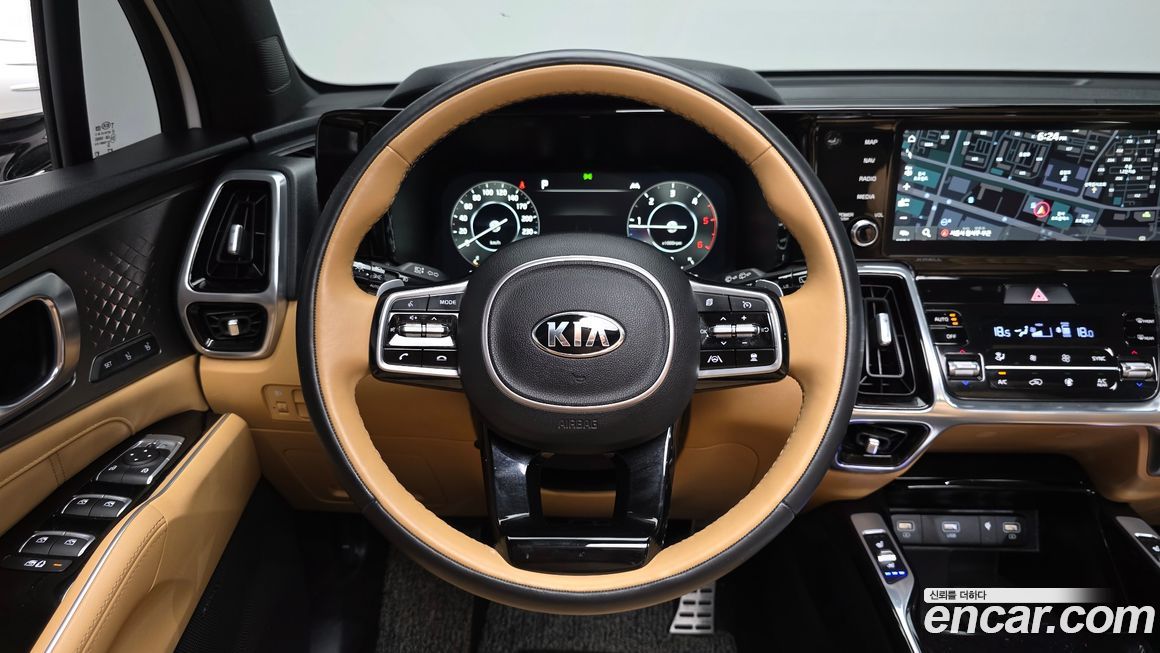 Kia Sorento 2021