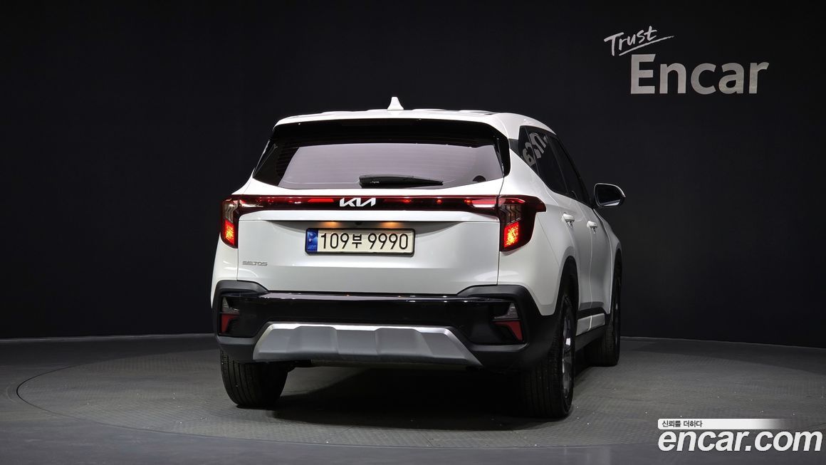 Kia Seltos 2024