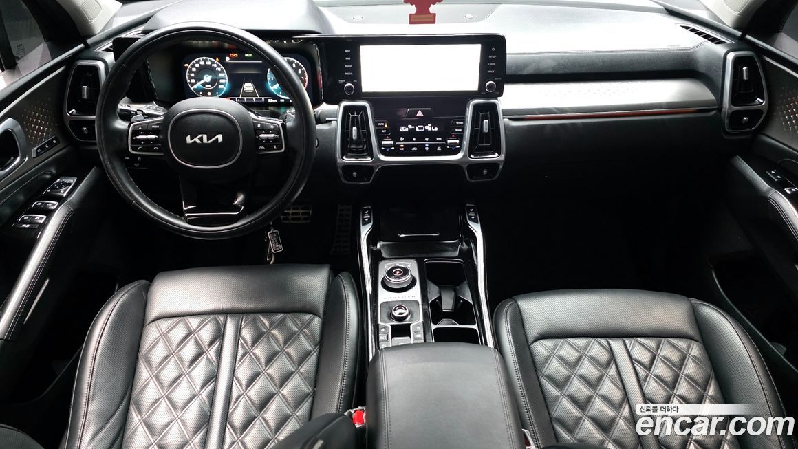 Kia Sorento 2022
