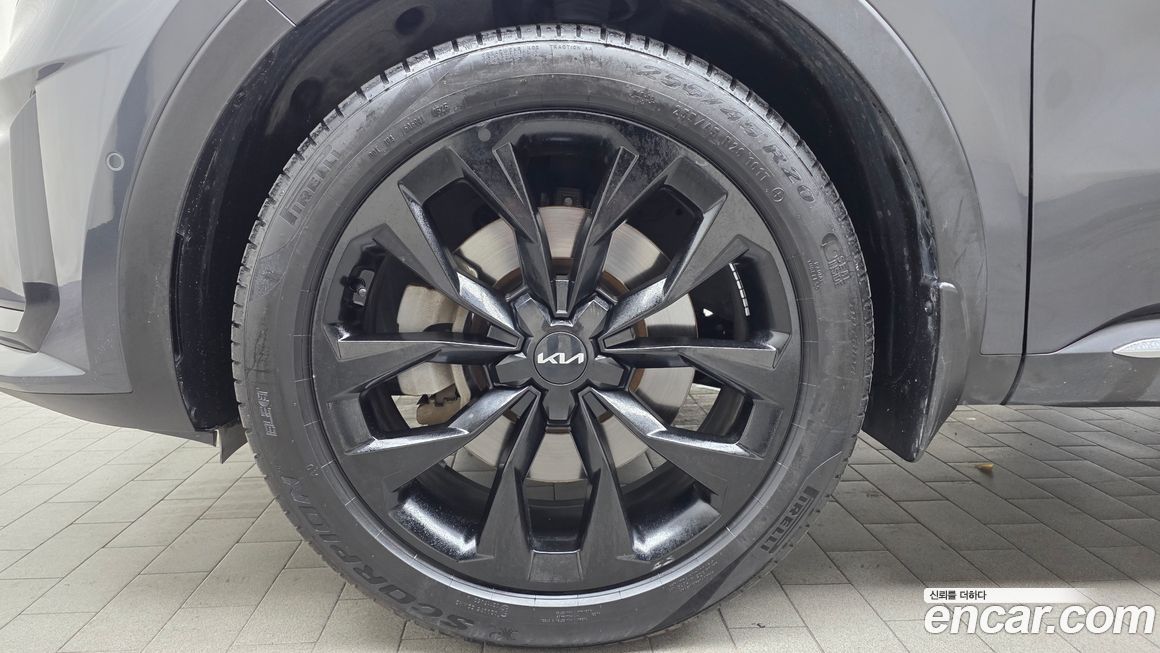 Kia Sorento 2022