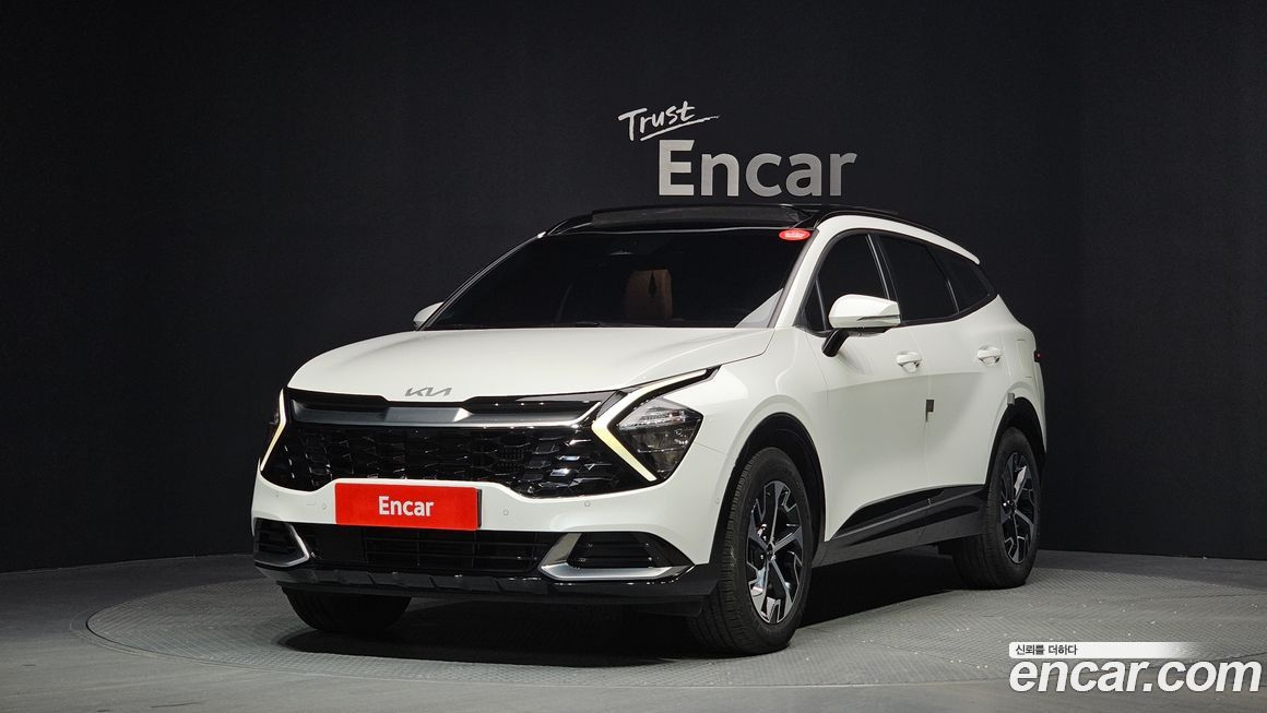 Kia Sportage 2022