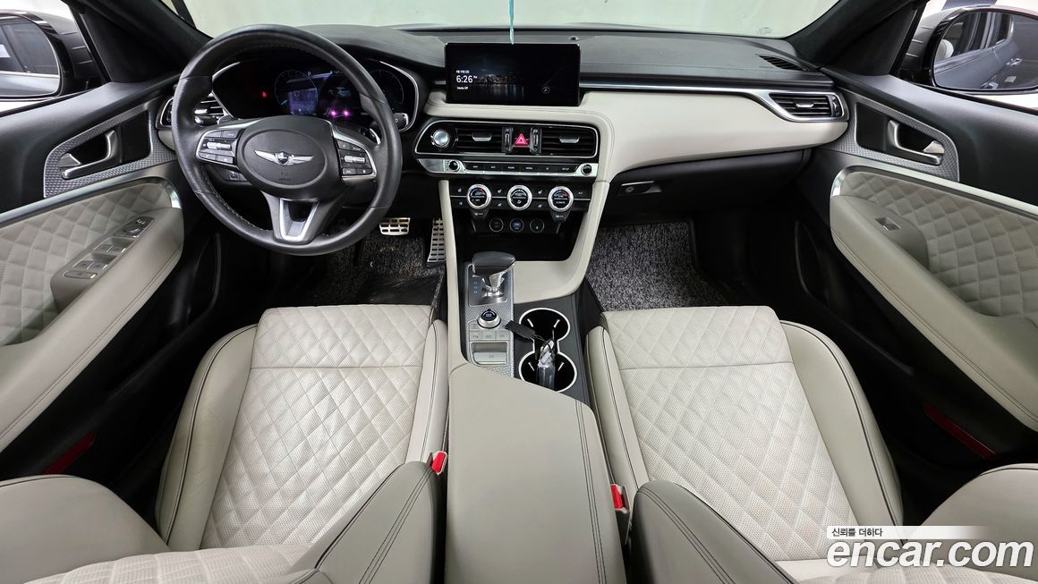 Genesis G70 2021